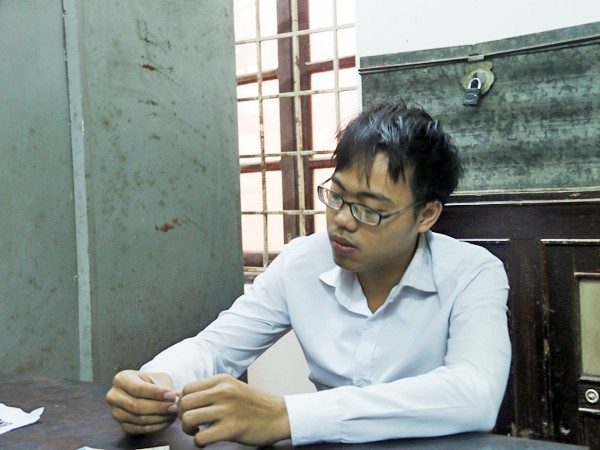 Lời khai bất ngờ của kẻ gây ra hàng loạt vụ đâm vùng kín nữ sinh ảnh 1 Lời khai bất ngờ của kẻ gây ra hàng loạt vụ đâm vùng kín nữ sinh ảnh 1
