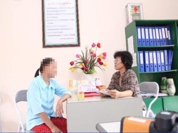 Ngôi nhà thứ hai của phụ nữ và trẻ em nhiễm HIV ảnh 1 Ngôi nhà thứ hai của phụ nữ và trẻ em nhiễm HIV ảnh 1