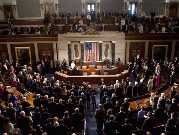 Hạ viện Mỹ thông qua nghị quyết chống lại Nga ảnh 1