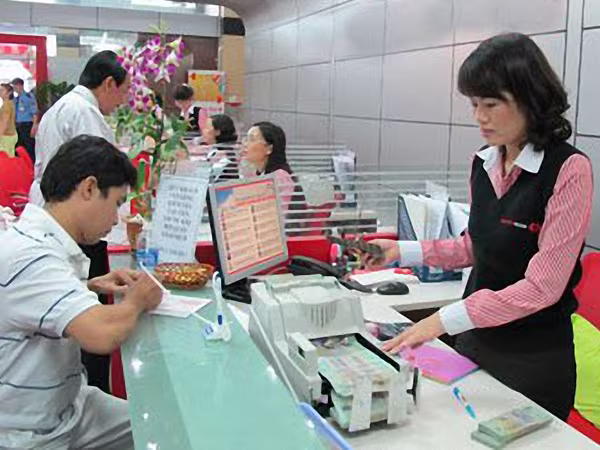 Ngành tài chính, ngân hàng lương cao nhất Việt Nam ảnh 1 Ngành tài chính, ngân hàng lương cao nhất Việt Nam ảnh 1