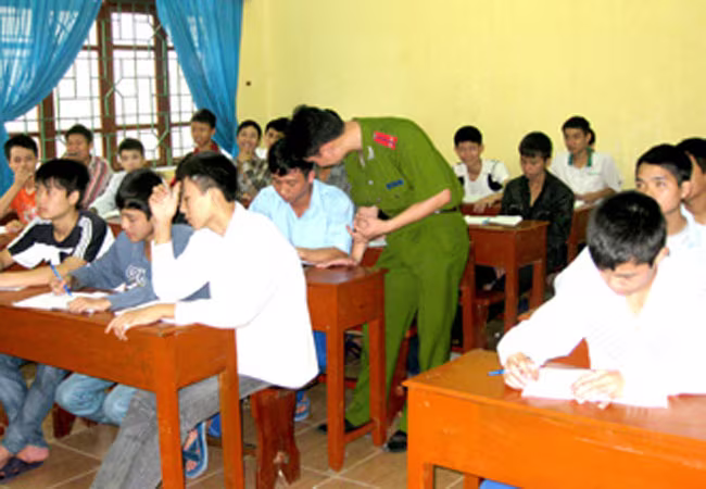 Về đề nghị xem xét thành lập trường giáo dưỡng khu vực Tây Bắc ảnh 1