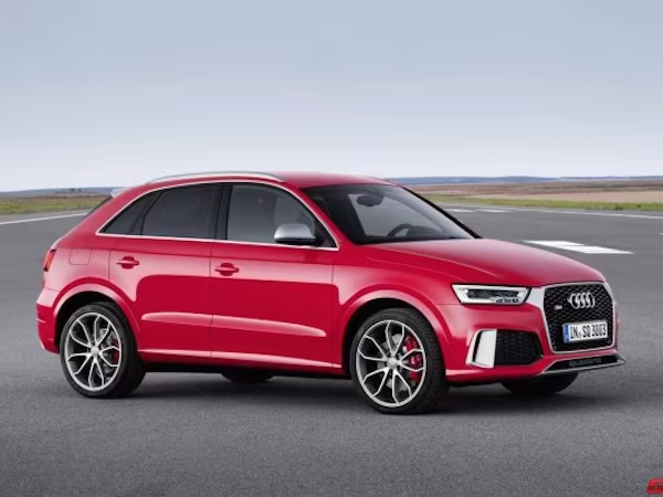 Audi Q3 tiếp tục “làm mưa làm gió” trong phân khúc SUV cỡ nhỏ ảnh 1