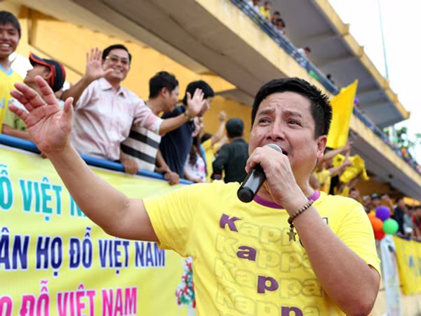“Mỗi CĐV là một đại sứ hình ảnh” ảnh 1 “Mỗi CĐV là một đại sứ hình ảnh” ảnh 1