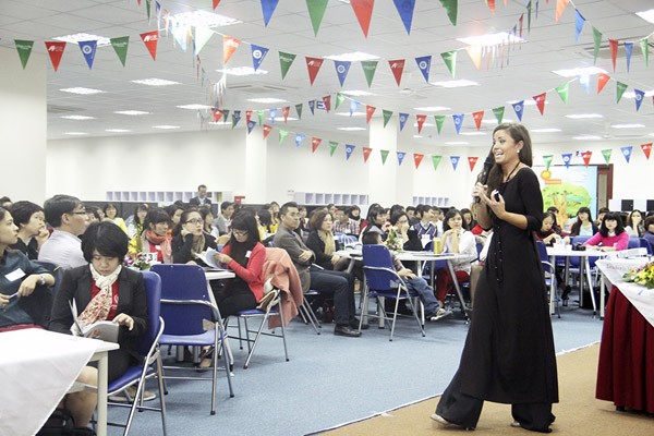 Vinschool ký kết và triển khai chương trình “Lãnh đạo bản thân” trên toàn hệ thống ảnh 2 Vinschool ký kết và triển khai chương trình “Lãnh đạo bản thân” trên toàn hệ thống ảnh 2