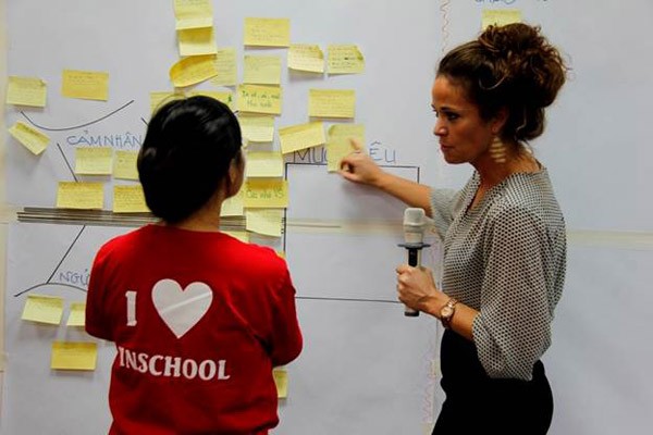 Vinschool ký kết và triển khai chương trình “Lãnh đạo bản thân” trên toàn hệ thống ảnh 3 Vinschool ký kết và triển khai chương trình “Lãnh đạo bản thân” trên toàn hệ thống ảnh 3