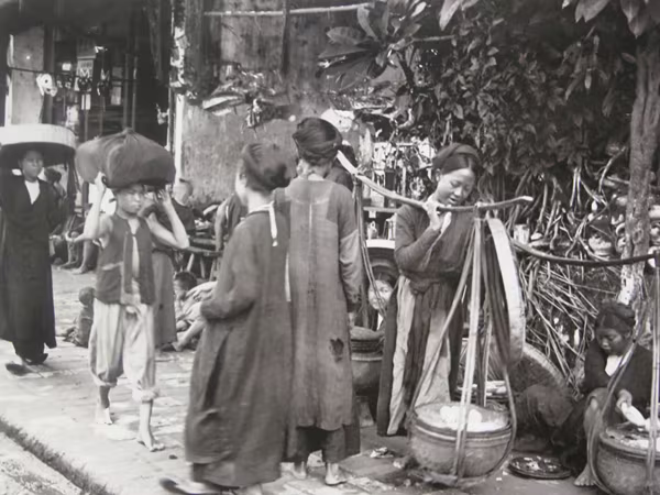 Một thế kỷ Việt Nam trong con mắt học giả Pháp ảnh 1