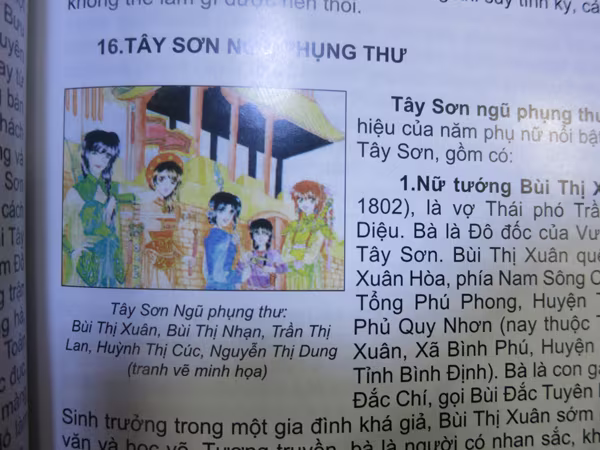 Lấy nhân vật hoạt hình ngoại lai làm chân dung danh tướng Việt Nam ảnh 3