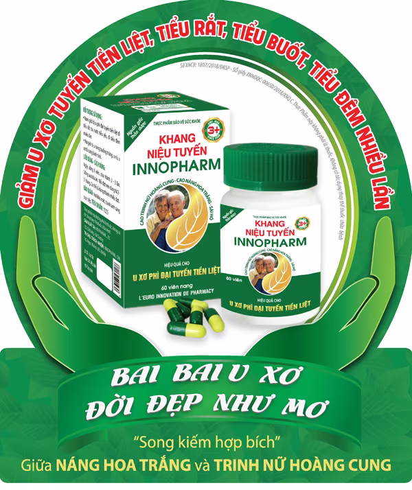 Giải pháp đột phá cho bệnh nhân U Xơ tuyến tiền liệt ảnh 2 Giải pháp đột phá cho bệnh nhân U Xơ tuyến tiền liệt ảnh 2