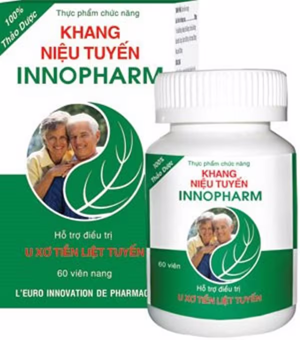 Khắc chế "Tiểu đêm nhiều, tiểu rắt, tiểu bí, u xơ tuyến tiền liệt" – Với công thức đột phá ảnh 1 Khắc chế "Tiểu đêm nhiều, tiểu rắt, tiểu bí, u xơ tuyến tiền liệt" – Với công thức đột phá ảnh 1