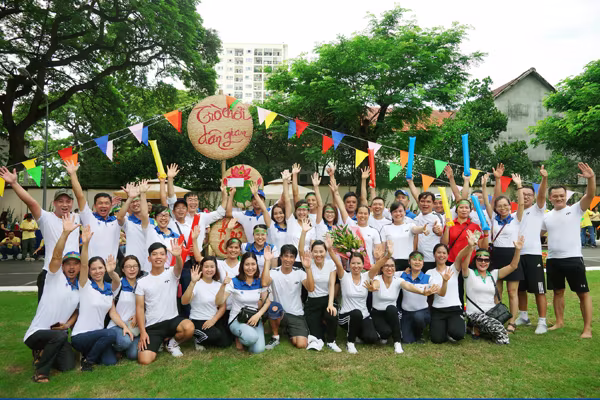 PV Gas chăm lo tốt phúc lợi cho người lao động ảnh 1 PV Gas chăm lo tốt phúc lợi cho người lao động ảnh 1