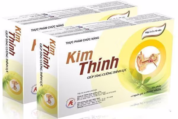 Giải pháp cải thiện điếc tai an toàn, hiệu quả từ thảo dược thiên nhiên ảnh 5