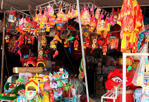 Điểm danh những món đồ chơi nên tránh cho trẻ em nhân dịp Trung Thu ảnh 2 Điểm danh những món đồ chơi nên tránh cho trẻ em nhân dịp Trung Thu ảnh 2