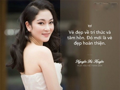 Hoa hậu Việt Nam (1): Người đẹp nào trả lời ứng xử hay nhất trong lịch sử 30 năm của cuộc thi sắc đẹp? ảnh 4 Hoa hậu Việt Nam (1): Người đẹp nào trả lời ứng xử hay nhất trong lịch sử 30 năm của cuộc thi sắc đẹp? ảnh 4