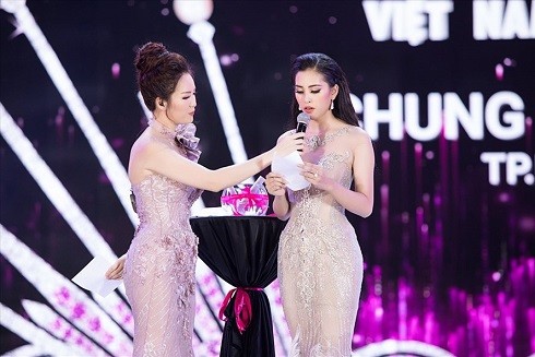 Hoa hậu Việt Nam (1): Người đẹp nào trả lời ứng xử hay nhất trong lịch sử 30 năm của cuộc thi sắc đẹp? ảnh 1 Hoa hậu Việt Nam (1): Người đẹp nào trả lời ứng xử hay nhất trong lịch sử 30 năm của cuộc thi sắc đẹp? ảnh 1