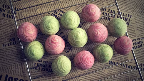 Bánh Trung thu mỗi nước lại có vị đặc sắc riêng ảnh 1