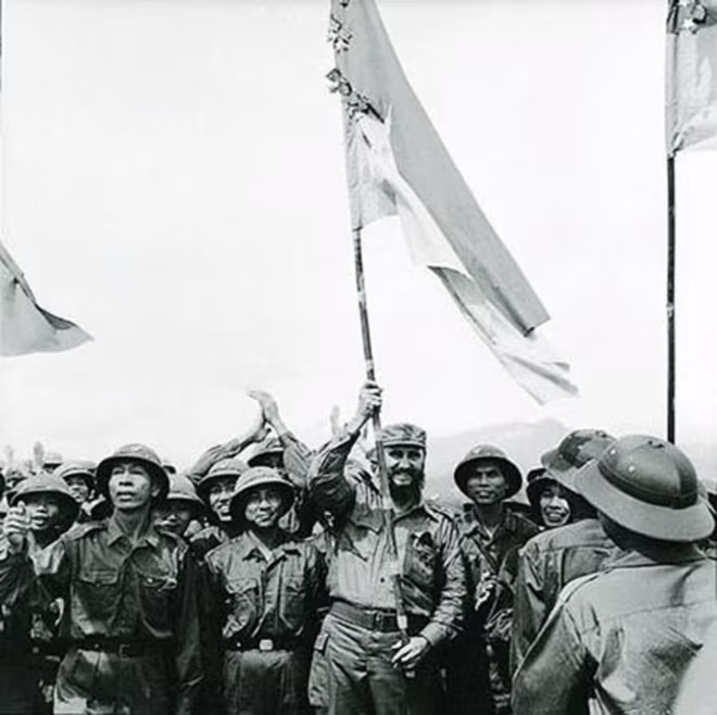 Việt Nam - Cuba: Những cột mốc quan trọng thắt chặt tình hữu nghị ảnh 2