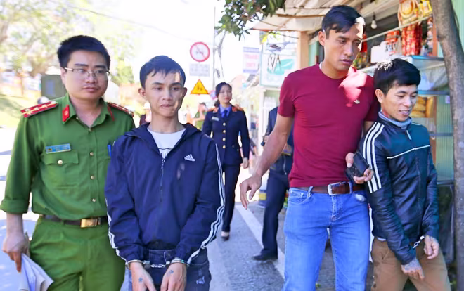 [AUDIO 12-4-2019] Nỗ lực khắc phục hậu quả vụ hoả hoạn tại Trung Văn ảnh 3