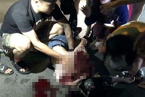 Những vụ người yêu cũ "cuồng ghen" gây hậu quả thương tâm ảnh 1 Những vụ người yêu cũ "cuồng ghen" gây hậu quả thương tâm ảnh 1