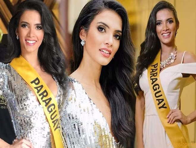 Clara Sosa năm nay 24 tuổi, đang học năm thứ ba đại học luật, đầu bếp kiêm MC truyền hình. Cô cao 1,74 m, nặng 55 kg với số đo 3 vòng nóng bỏng Clara Sosa năm nay 24 tuổi, đang học năm thứ ba đại học luật, đầu bếp kiêm MC truyền hình. Cô cao 1,74 m, nặng 55 kg với số đo 3 vòng nóng bỏng