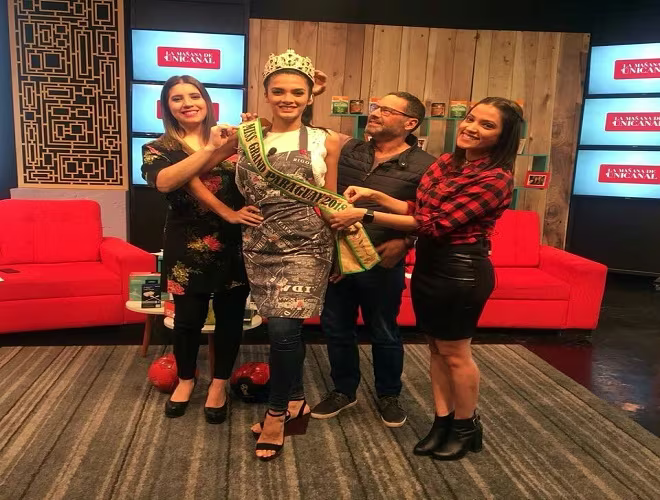 Clara Sosa có tham vọng mở một nhà hàng riêng và trở thành người phụ nữ Paraguay đầu tiên giành sao Michelin - phần thưởng lớn nhất dành cho các nhà hàng Clara Sosa có tham vọng mở một nhà hàng riêng và trở thành người phụ nữ Paraguay đầu tiên giành sao Michelin - phần thưởng lớn nhất dành cho các nhà hàng
