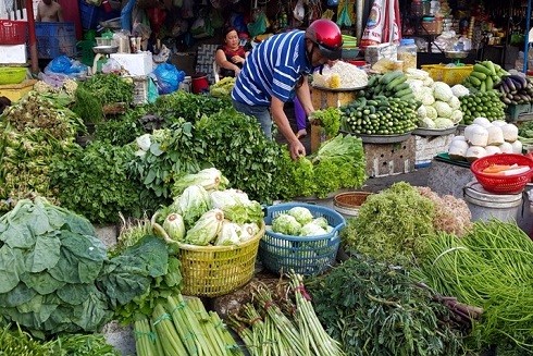 Kinh doanh thực phẩm bẩn: "Giằng xé"… giữa lương tâm và đồng tiền ảnh 2 Kinh doanh thực phẩm bẩn: "Giằng xé"… giữa lương tâm và đồng tiền ảnh 2