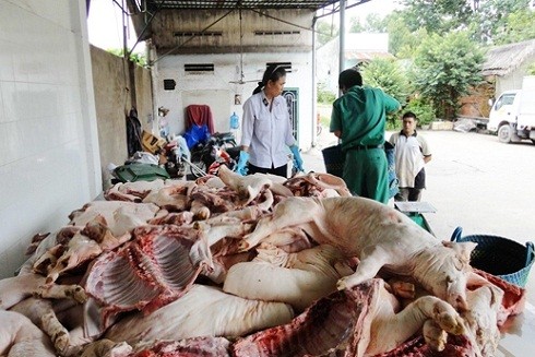 Kinh doanh thực phẩm bẩn: "Giằng xé"… giữa lương tâm và đồng tiền ảnh 3 Kinh doanh thực phẩm bẩn: "Giằng xé"… giữa lương tâm và đồng tiền ảnh 3