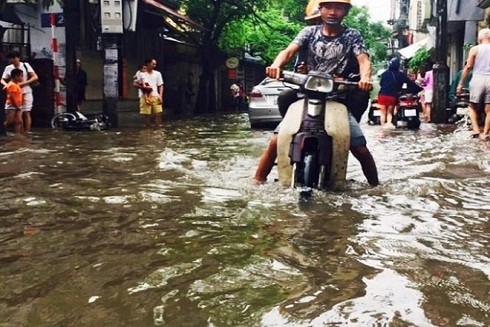 Những trận lũ lụt kinh hoàng nhất trong lịch sử Việt Nam ảnh 2 Những trận lũ lụt kinh hoàng nhất trong lịch sử Việt Nam ảnh 2