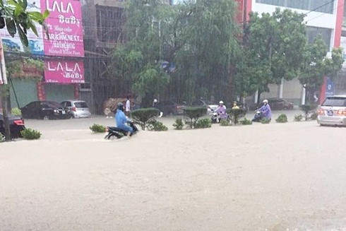 Những trận lũ lụt kinh hoàng nhất trong lịch sử Việt Nam ảnh 5 Những trận lũ lụt kinh hoàng nhất trong lịch sử Việt Nam ảnh 5