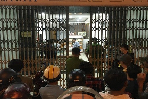 Án phạt nào dành cho những kẻ cướp tiệm vàng? ảnh 3 Án phạt nào dành cho những kẻ cướp tiệm vàng? ảnh 3