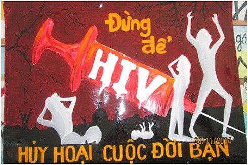 HIV không còn là bản "án tử" khi điều trị bằng thuốc ARV ảnh 1 HIV không còn là bản "án tử" khi điều trị bằng thuốc ARV ảnh 1