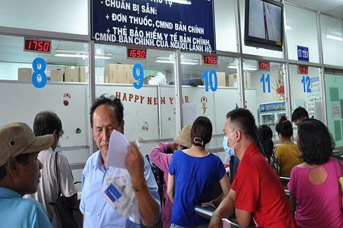 Khám bệnh trái tuyến người tham gia BHYT được hưởng quyền lợi gì ảnh 1 Khám bệnh trái tuyến người tham gia BHYT được hưởng quyền lợi gì ảnh 1