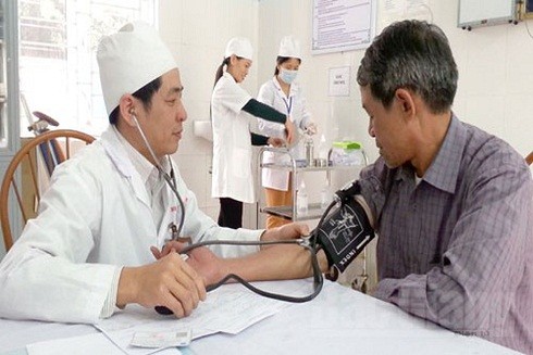 Khám bệnh trái tuyến người tham gia BHYT được hưởng quyền lợi gì ảnh 2 Khám bệnh trái tuyến người tham gia BHYT được hưởng quyền lợi gì ảnh 2