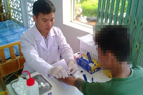 Những thách thức trong việc phòng chống HIV/AIDS ảnh 3 Những thách thức trong việc phòng chống HIV/AIDS ảnh 3