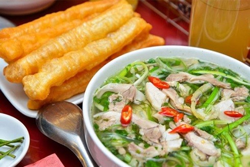 Những thói quen ăn sáng dễ "rước" bệnh vào người ảnh 3 Những thói quen ăn sáng dễ "rước" bệnh vào người ảnh 3