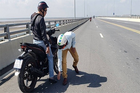 Hành vi rải đinh trên đường lộ bị xử lý thế nào ảnh 1 Hành vi rải đinh trên đường lộ bị xử lý thế nào ảnh 1