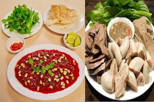 Tiết canh lợn nguy hiểm: Tại sao nhiều người vẫn thích xơi? ảnh 4 Tiết canh lợn nguy hiểm: Tại sao nhiều người vẫn thích xơi? ảnh 4