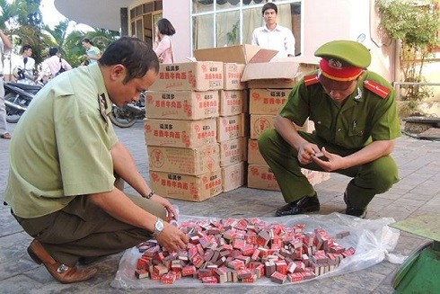 Tàng trữ, buôn bán pháo nổ trái phép bị xử lý thế nào? ảnh 2 Tàng trữ, buôn bán pháo nổ trái phép bị xử lý thế nào? ảnh 2
