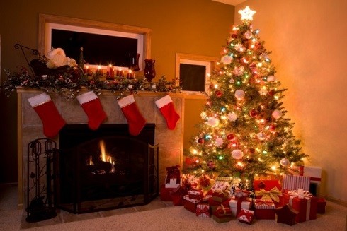 Mách bạn những ý tưởng trang trí cây thông Noel độc đáo ảnh 1 Mách bạn những ý tưởng trang trí cây thông Noel độc đáo ảnh 1