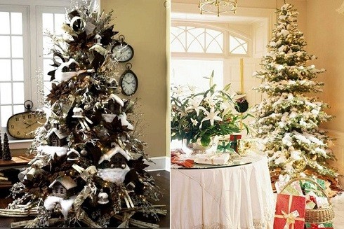 Mách bạn những ý tưởng trang trí cây thông Noel độc đáo ảnh 3 Mách bạn những ý tưởng trang trí cây thông Noel độc đáo ảnh 3