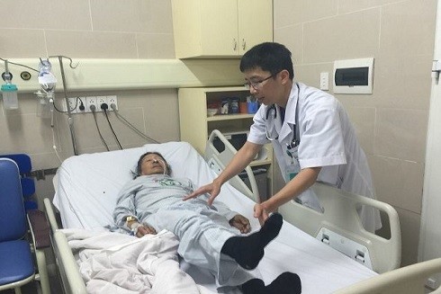 Cẩn trọng với những bệnh này khi thời tiết rét đậm, rét hại ảnh 2 Cẩn trọng với những bệnh này khi thời tiết rét đậm, rét hại ảnh 2