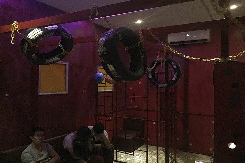 Mại dâm đồng giới: Khó xử lý vì sao? ảnh 1 Mại dâm đồng giới: Khó xử lý vì sao? ảnh 1