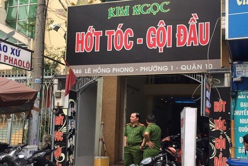 Mại dâm đồng giới: Khó xử lý vì sao? ảnh 2 Mại dâm đồng giới: Khó xử lý vì sao? ảnh 2