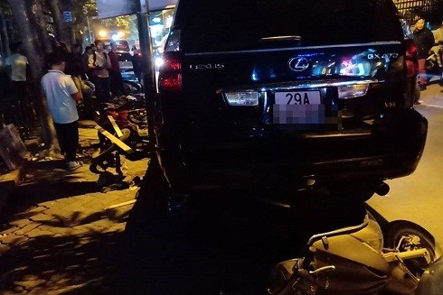 Lái xe có sử dụng rượu bia rồi gây tai nạn, xử lý thế nào? ảnh 1 Lái xe có sử dụng rượu bia rồi gây tai nạn, xử lý thế nào? ảnh 1