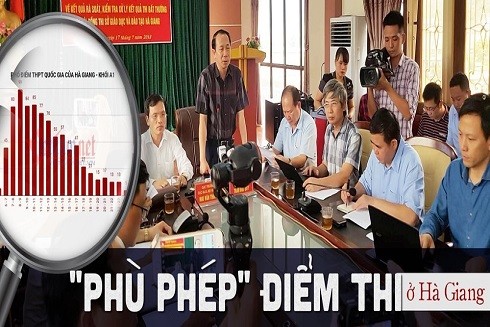 Năm 2018: Năm của những sự kiện giáo dục "chưa từng có" ảnh 2 Năm 2018: Năm của những sự kiện giáo dục "chưa từng có" ảnh 2