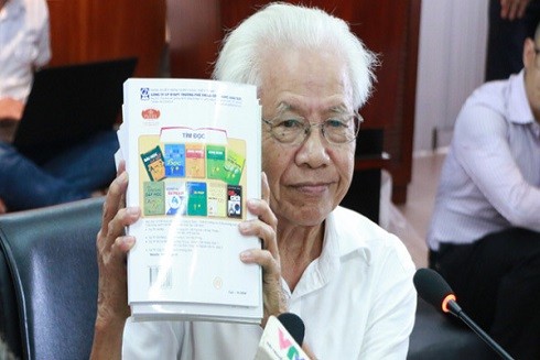 Năm 2018: Năm của những sự kiện giáo dục "chưa từng có" ảnh 3 Năm 2018: Năm của những sự kiện giáo dục "chưa từng có" ảnh 3