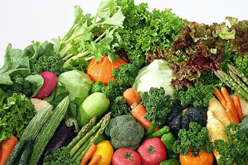 Những thực phẩm ăn "tẹt ga" không lo béo phì ngày tết ảnh 1 Những thực phẩm ăn "tẹt ga" không lo béo phì ngày tết ảnh 1