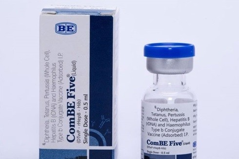 Trẻ gặp phản ứng khi tiêm vắc xin ComBE Five, phụ huynh cần làm gì? ảnh 2 Trẻ gặp phản ứng khi tiêm vắc xin ComBE Five, phụ huynh cần làm gì? ảnh 2