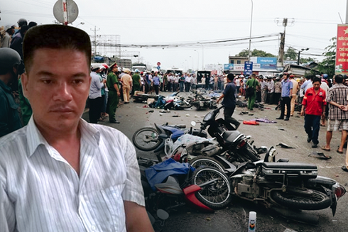 Những vụ tai nạn giao thông "ám ảnh" trong tuần đầu tiên của năm 2019 ảnh 1 Những vụ tai nạn giao thông "ám ảnh" trong tuần đầu tiên của năm 2019 ảnh 1