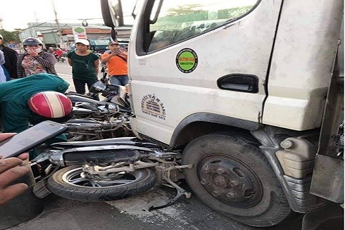Những vụ tai nạn giao thông "ám ảnh" trong tuần đầu tiên của năm 2019 ảnh 2 Những vụ tai nạn giao thông "ám ảnh" trong tuần đầu tiên của năm 2019 ảnh 2