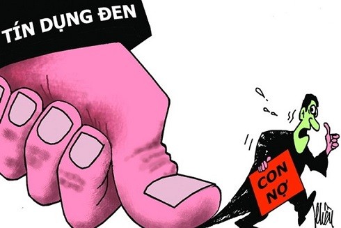 Tín dụng đen bủa vây khiến nhiều người "sập bẫy" ảnh 2 Tín dụng đen bủa vây khiến nhiều người "sập bẫy" ảnh 2